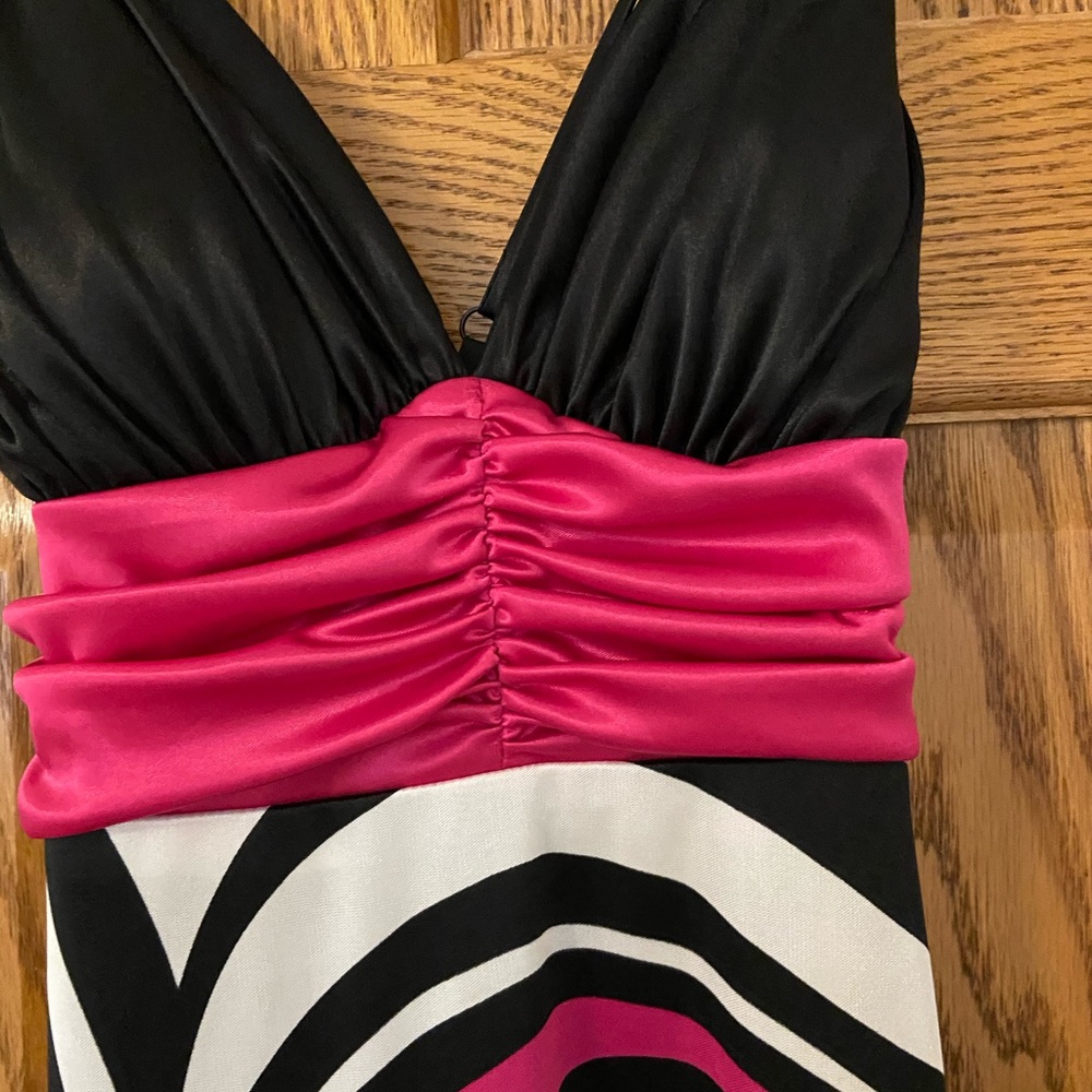 Backless dresses long